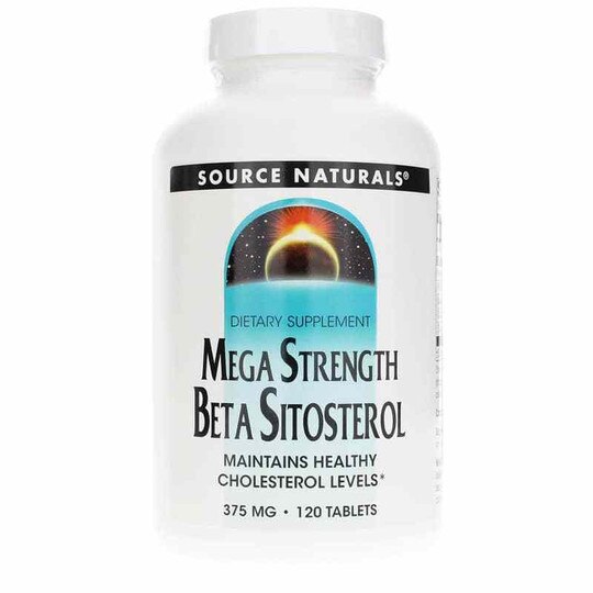 Beta Sitosterol 375 Mg, SNN